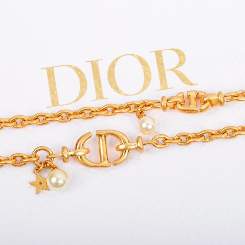 Christian Dior Bracelets